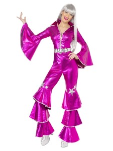 1970s Dancing Dream Costume