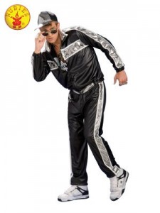 Rap Idol Costume