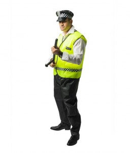 POLICEMAN COSTUME
