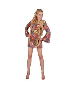 woodstock girl costume