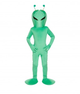 ALIEN COSTUME
