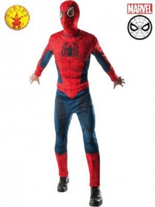 SPIDER MAN COSTUME ADULT