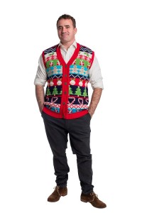 vest christmas