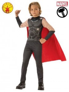 THOR COSTUME CHILD