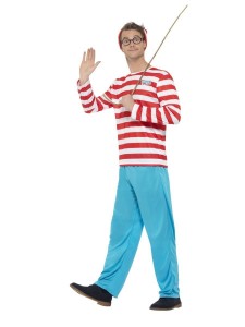 wheres wally costume