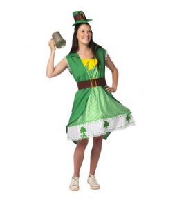 Irish Woman
