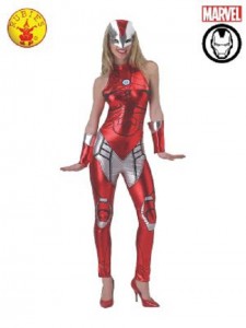 IRON RESCUE JUMPSUIT ADULT