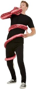 ANACONDA SERPENT COSTUME