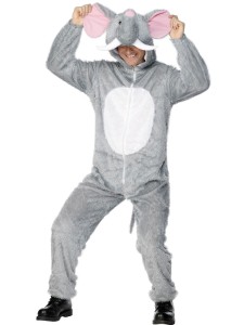 Adults Elephant Costume