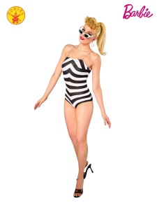 BARBIE 1959 BARBIE DOLL COSTUME SET ADULT