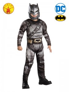 BATMAN ARMOUR DELUXE CHILD