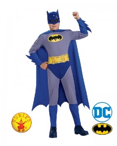 BATMAN COSTUME CHILD