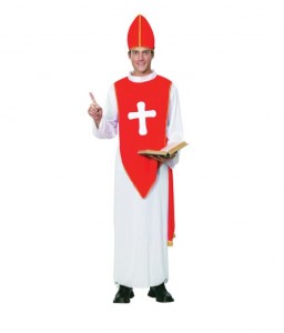 BISHOP COSTUME