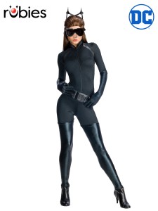CATWOMAN SECRET WISHES COSTUME ADULT