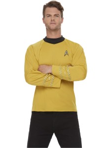 Captain Kirk Costume