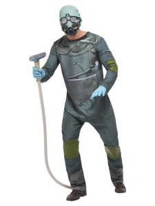Chernobyl Costume Khaki v2