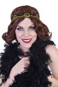Clementine Flapper with Headband