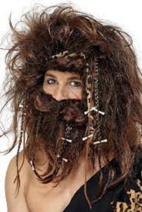 Crazy Caveman Set