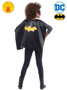 DC COMICS GIRLS CAPE SET BATGIRL