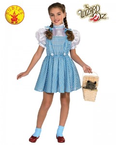DOROTHY CLASSIC COSTUME CHILD