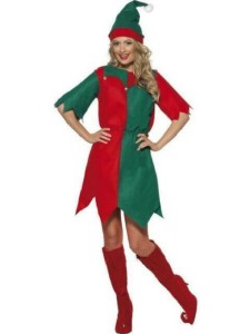 ELF COSTUME WOMEN