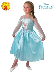 ELSA FROZEN CLASSIC COSTUME CHILD v2