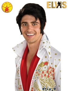 ELVIS WIG ADULT