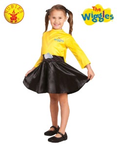 EMMA WIGGLES TODDLER COSTUME