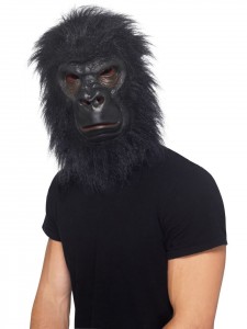Gorilla Mask