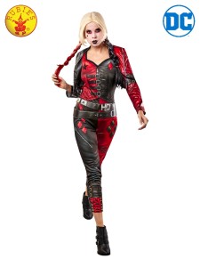 HARLEY QUINN SUICIDE COSTUME