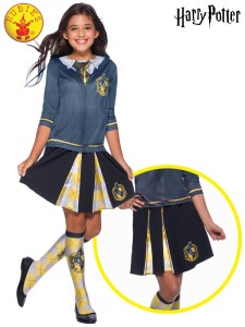 HUFFLEPUFF SKIRT CHILD