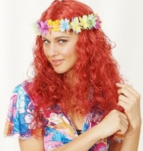 HULA HONEY WIG