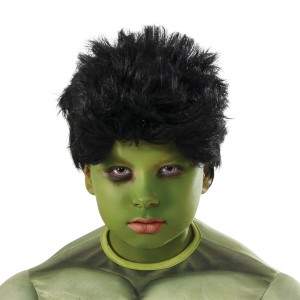 HULK WIG CHILD