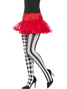 Harlequin Tights