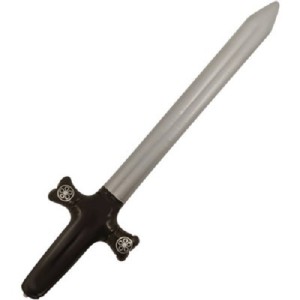 INFLATABLE SWORD 80CM