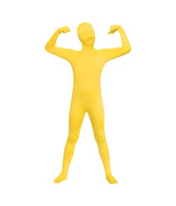 INVISIBLE CHILD YELLOW