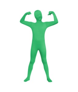 INVISIBLE GREEN CHILD