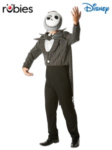 JACK SKELLINGTON COSTUME ADULT