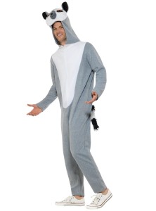 Lemur Costume