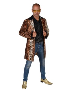 Leopard Jacket