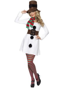 MISS SNOWMAN