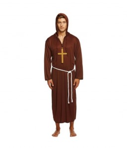MONK COSTUME