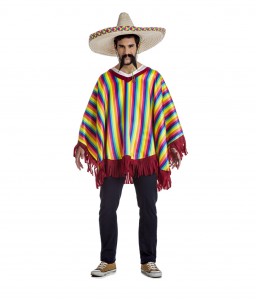 Mexican Poncho