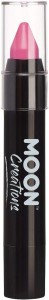 Moon Creations Body Crayons Pink 3.2g