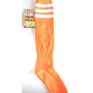 NEON SOCK ORANGE