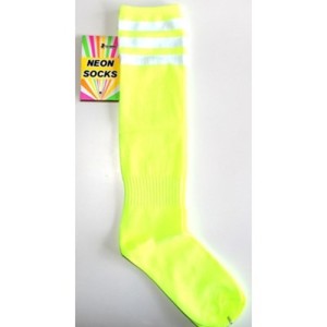 NEON SOCK YELLOW