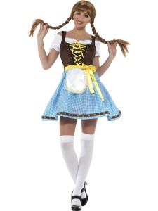 Olga Bavarian Costume