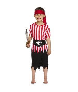 PIRATE BOY COSTUME