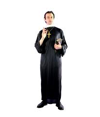 PRIEST COSTUME