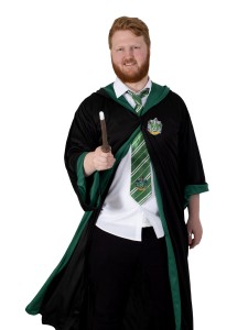 SLYTHERIN ROBE ADULT